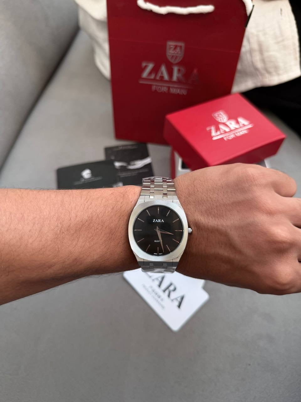 Original Zara Watch