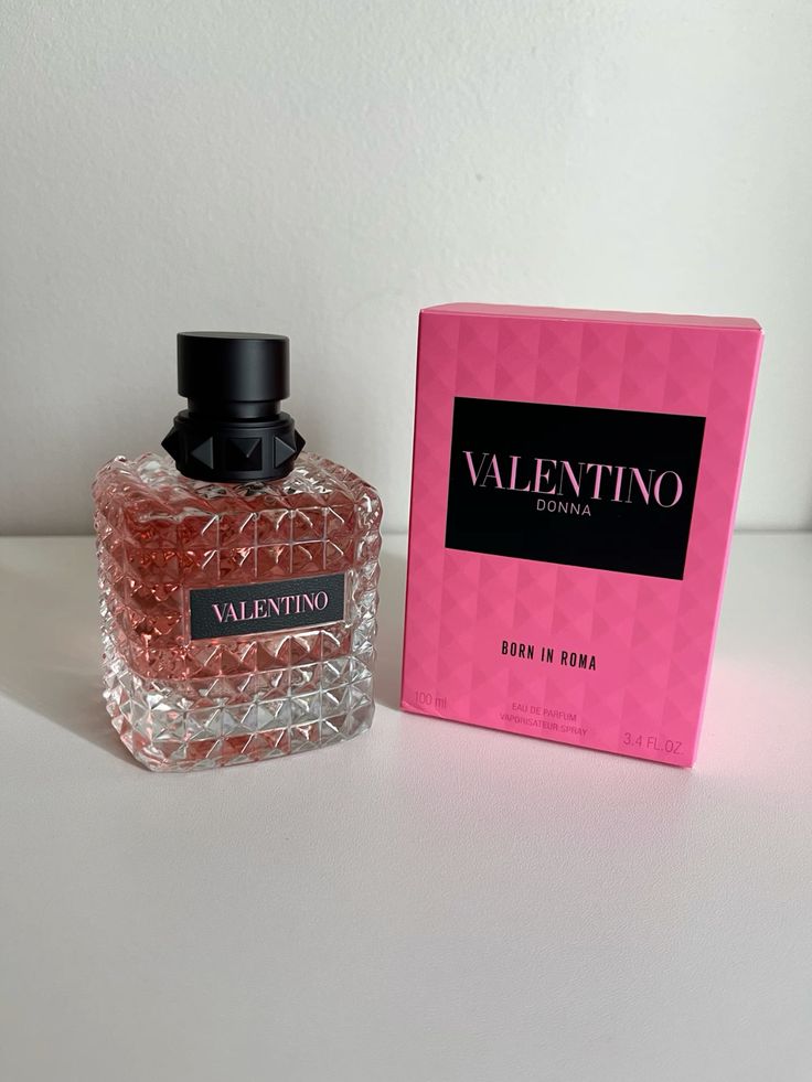 Valentino Donna Born in Roma - Mirror Original