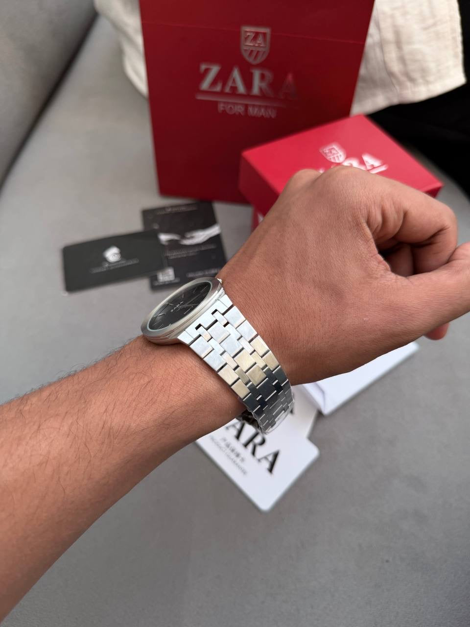 Original Zara Watch