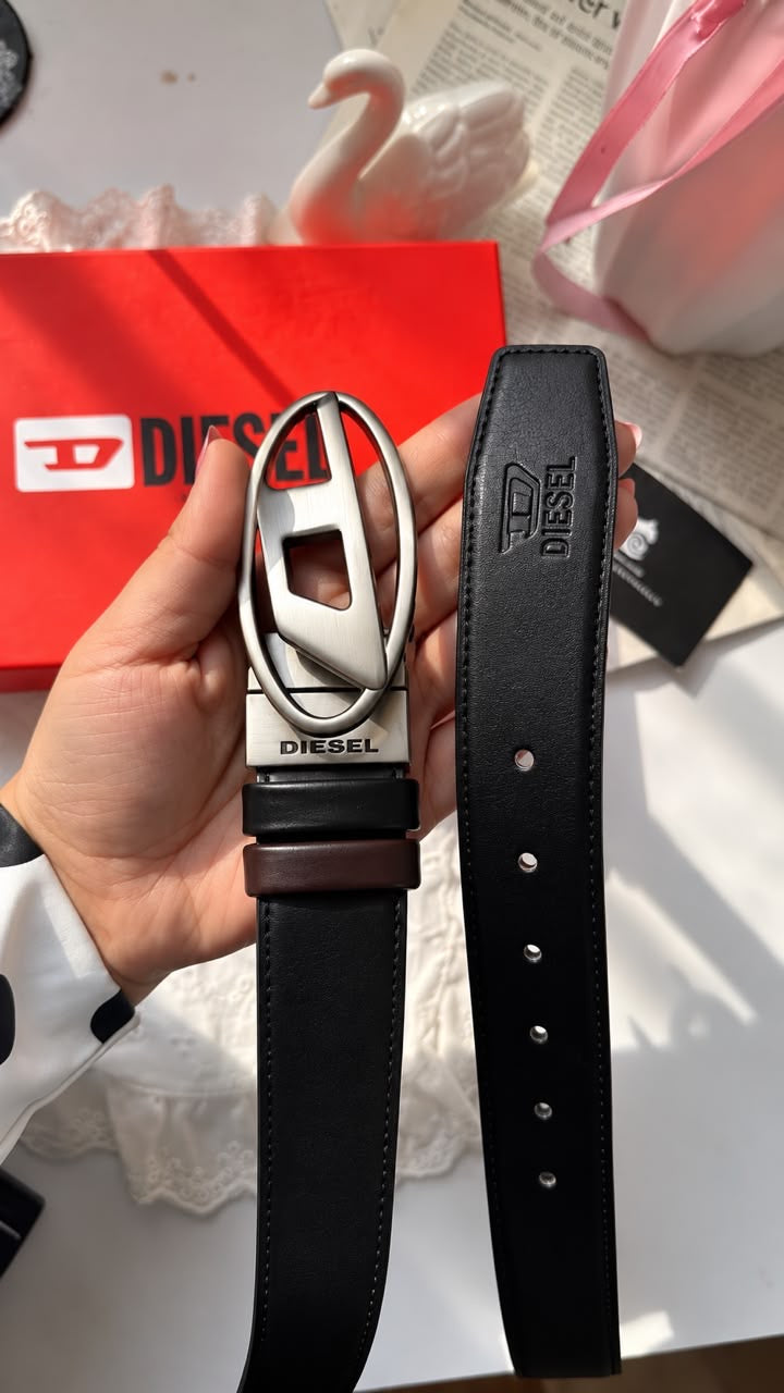 Diesel Gift Box “ wallet _belt”