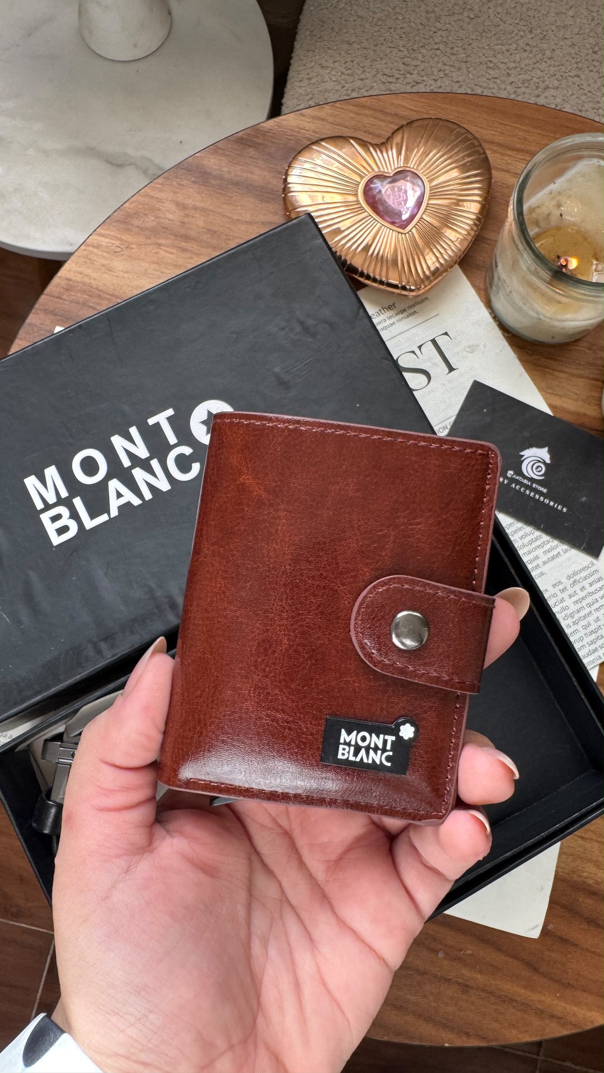 Mont Blanc Gift Box