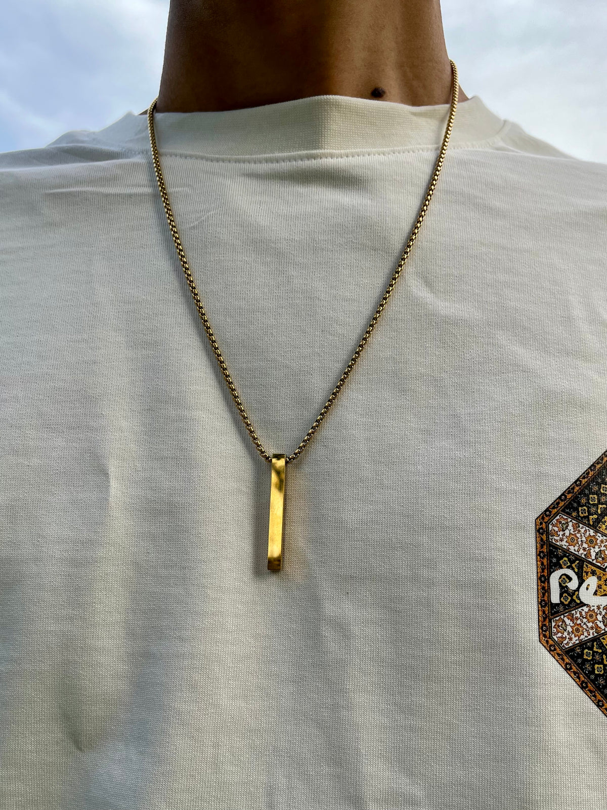 Bar Necklaces 3 Color