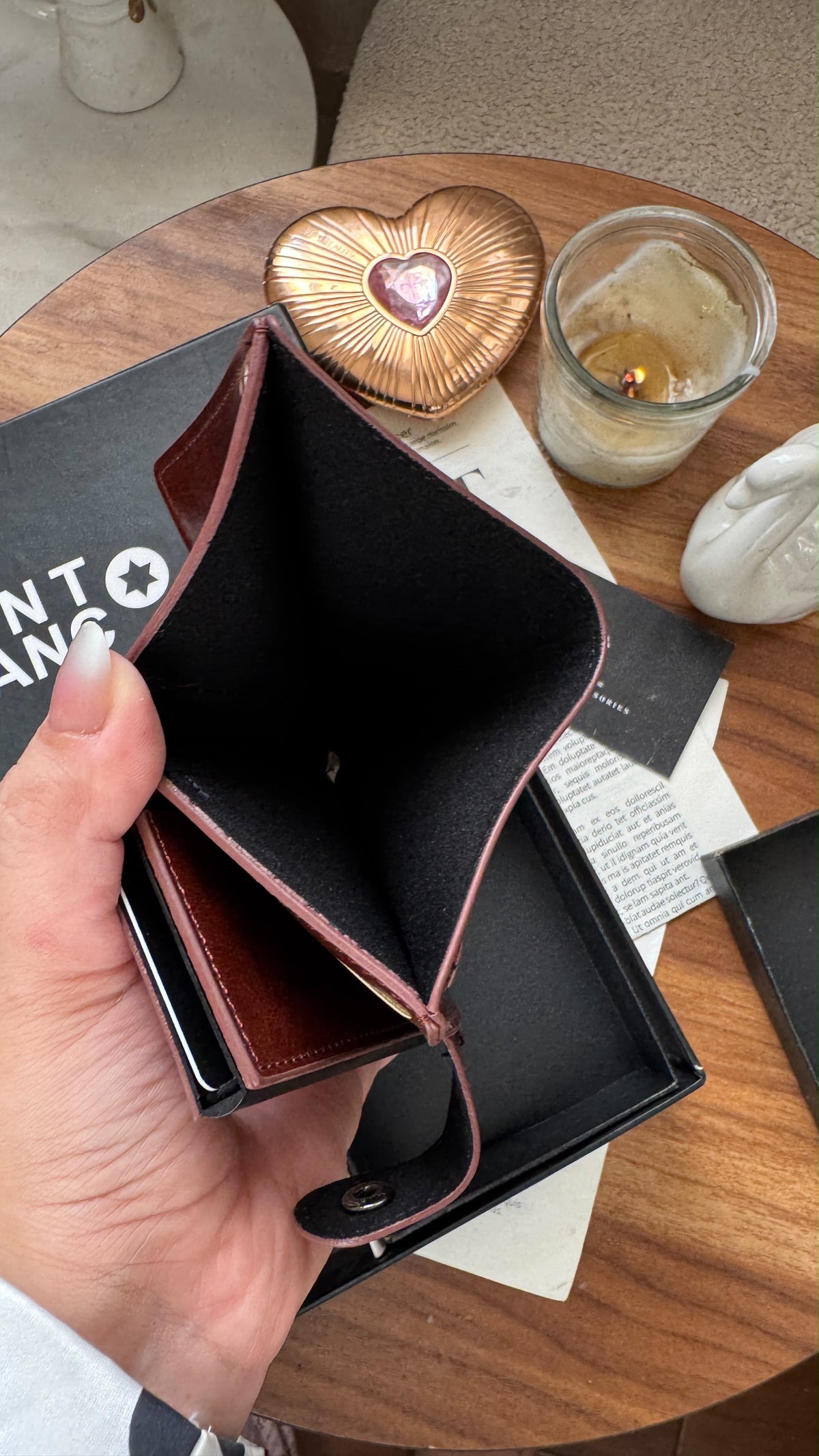 Mont Blanc Gift Box
