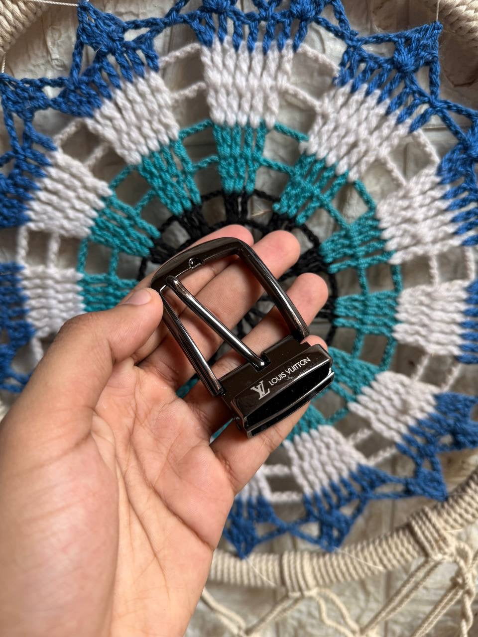 L_v Belt “mirror original “