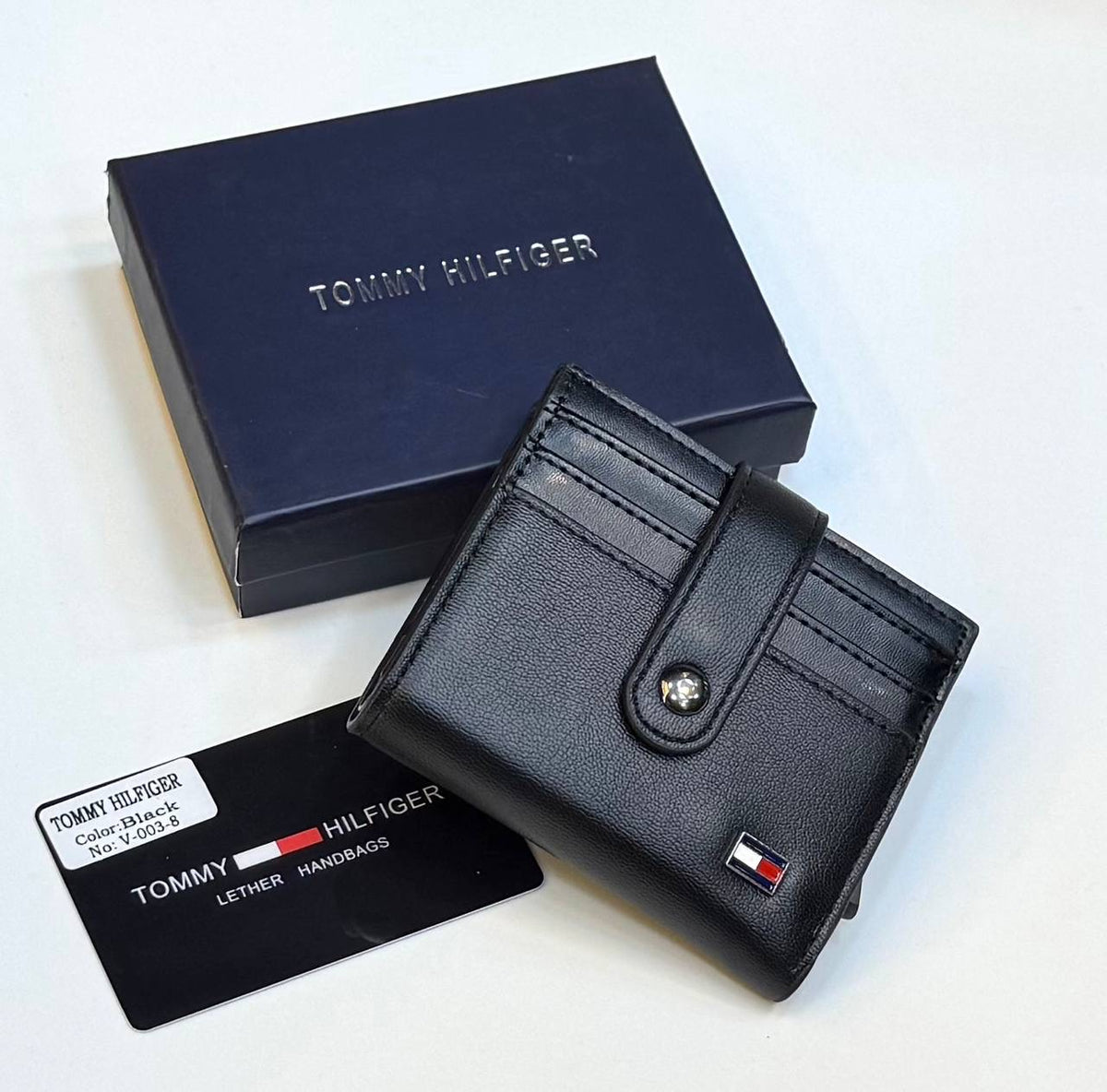 SLIM basic Tommy SMART WALLET