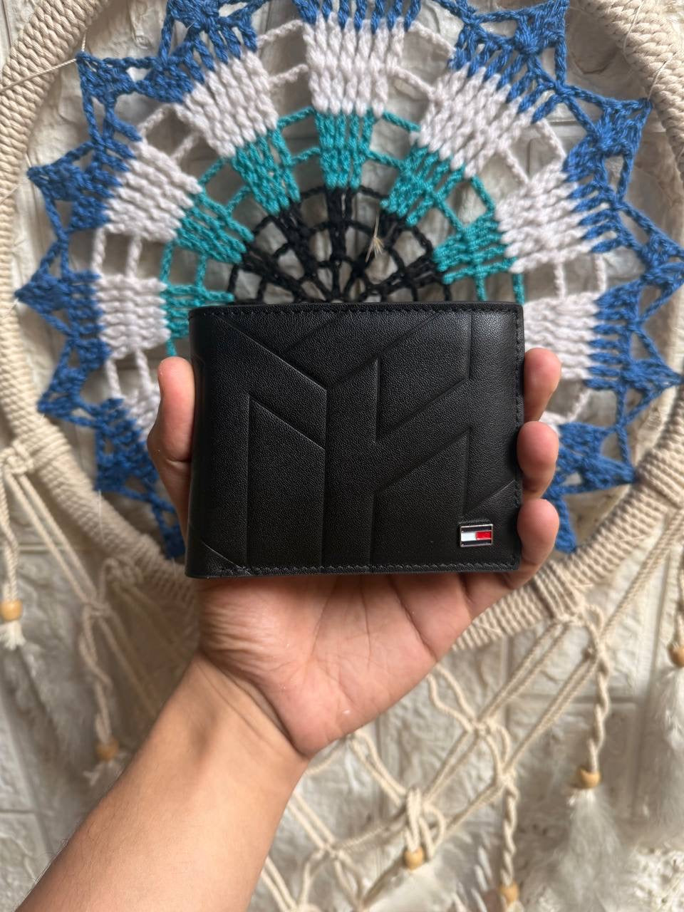 TOMMY WALLET "MIRROR ORIGINAL"