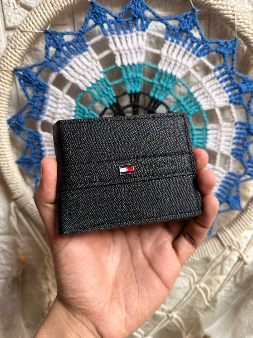 Premium Tommy Hilfiger Leather Gift Box 4
