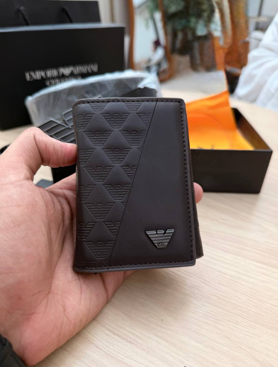 Armani Gift box