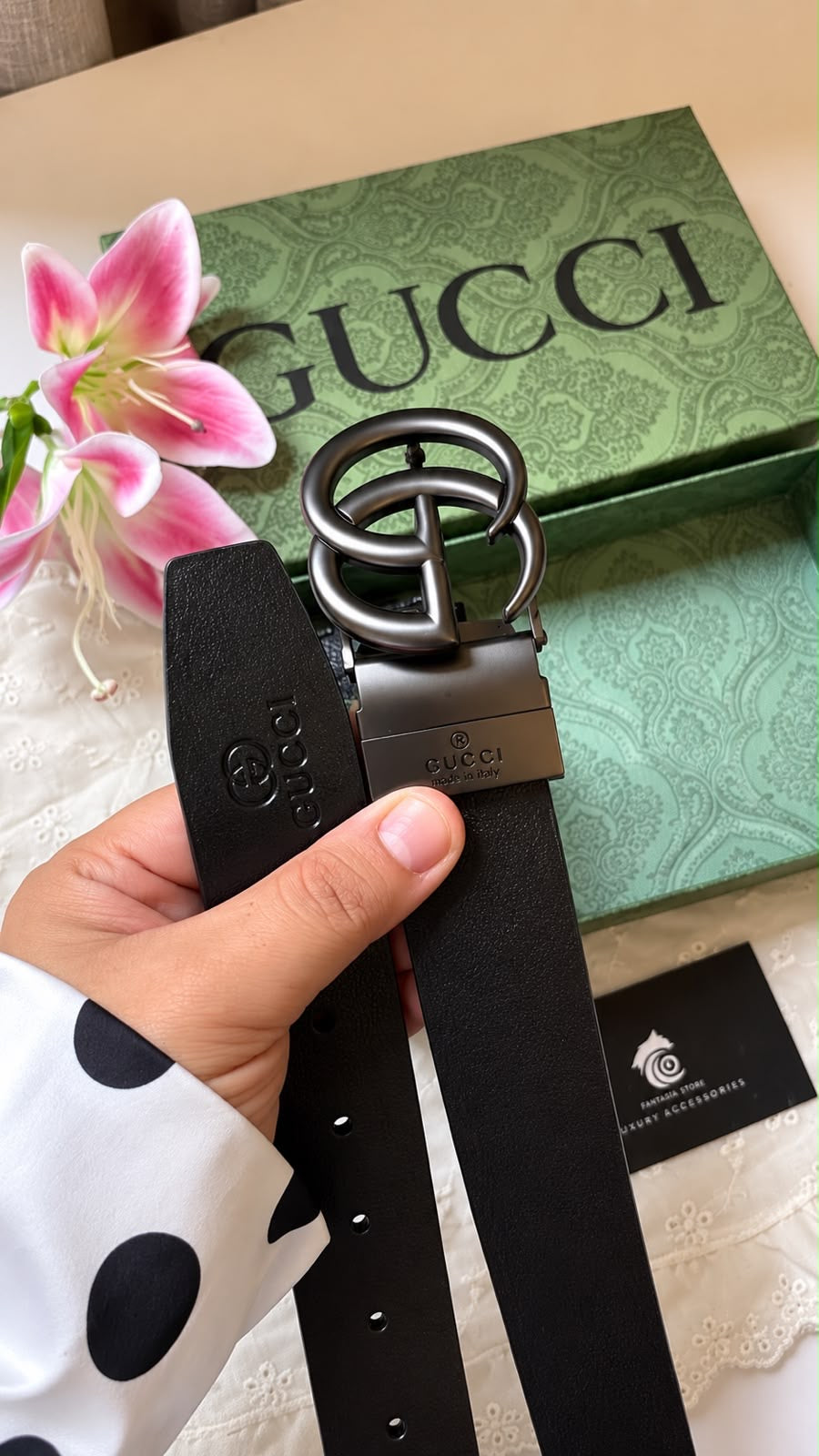 Gucci Gift Box