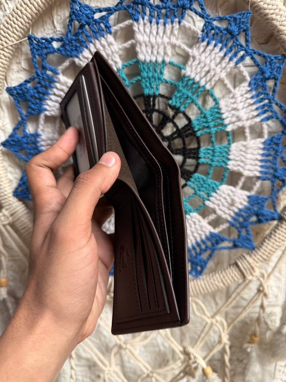 Lacoste wallet “v9”