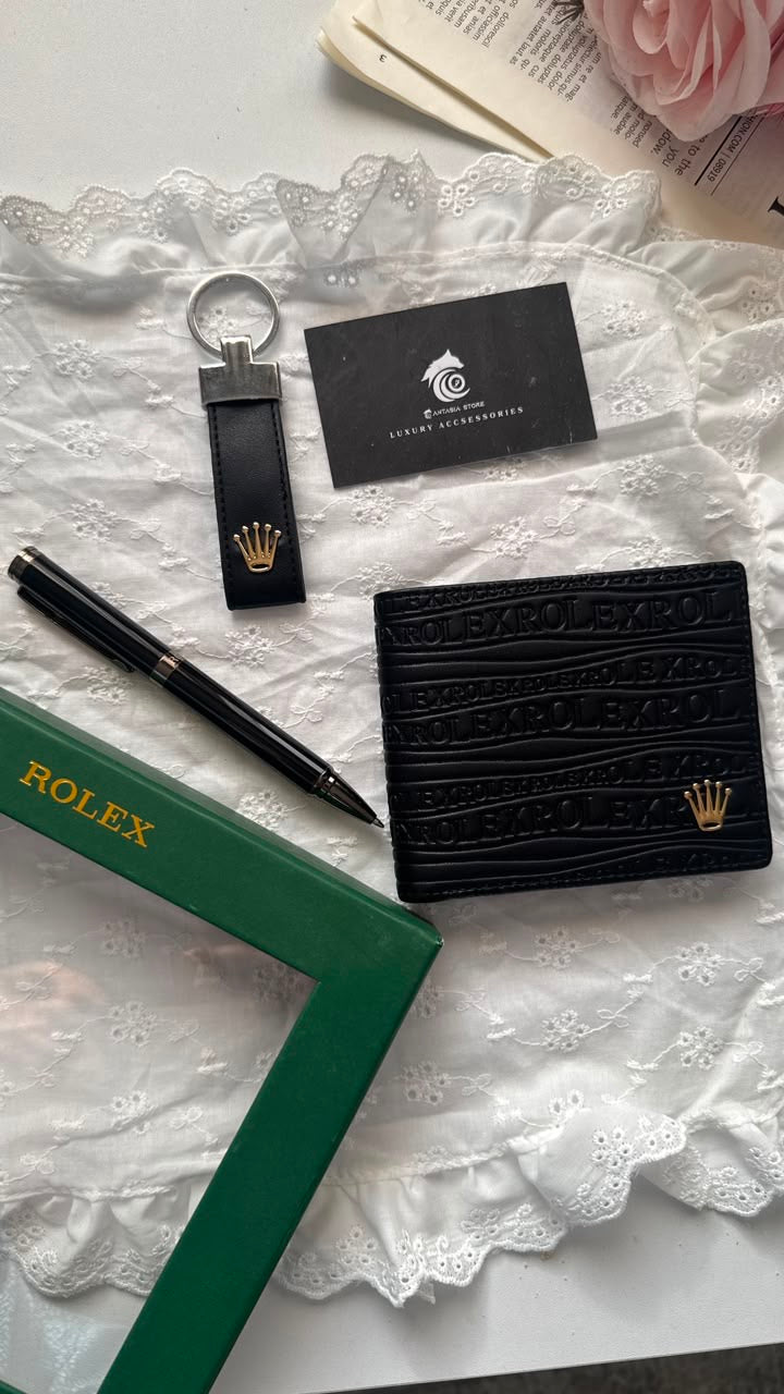 ROLEX BUNDLE GIFT BOX “MIRROR ORIGINAL “