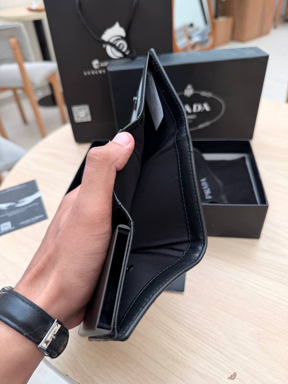 Prada Gift Box