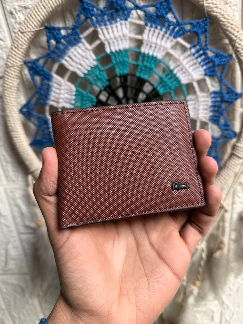 Lacoste Wallet 3 color