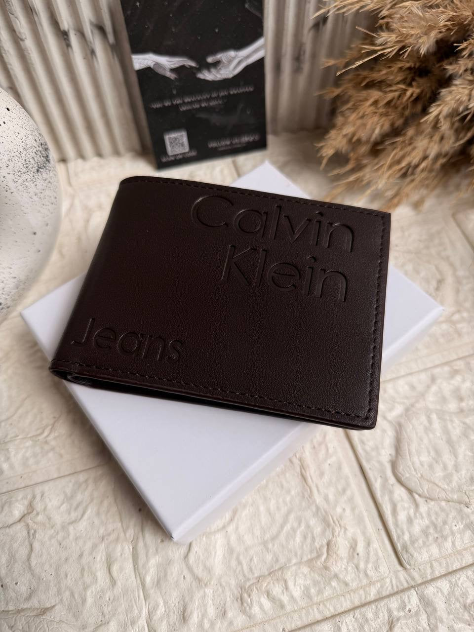 CELVIN KLEIN JEANS WALLET