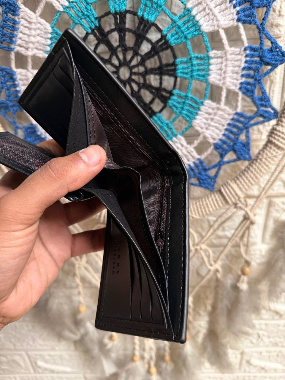 Hilfiger wallet