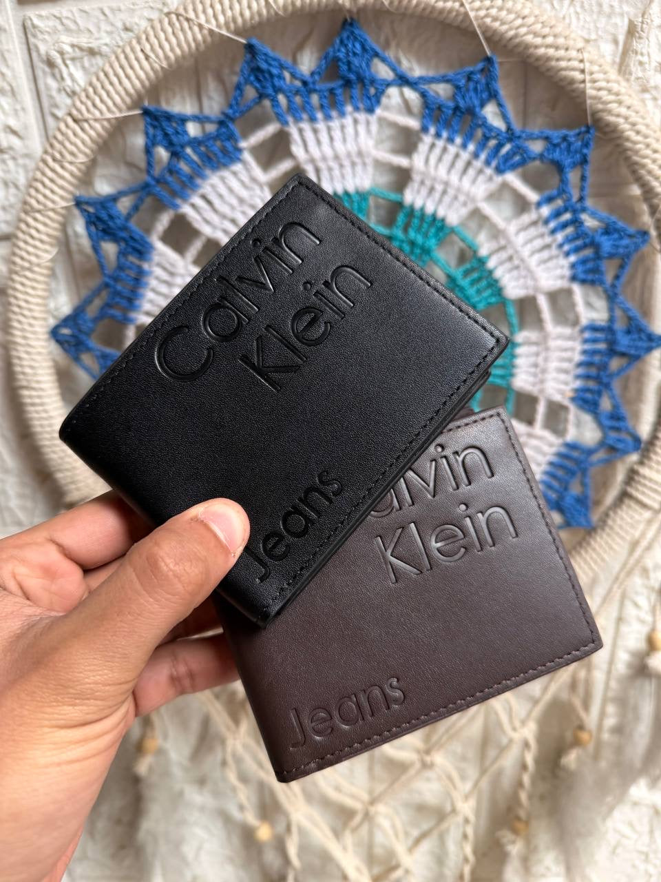 CELVIN KLEIN JEANS WALLET
