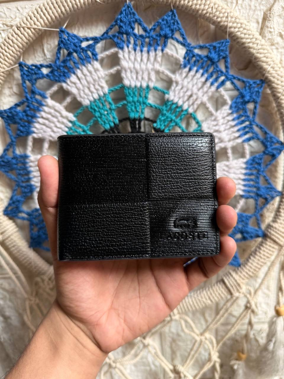 Lacoste wallet “v9”