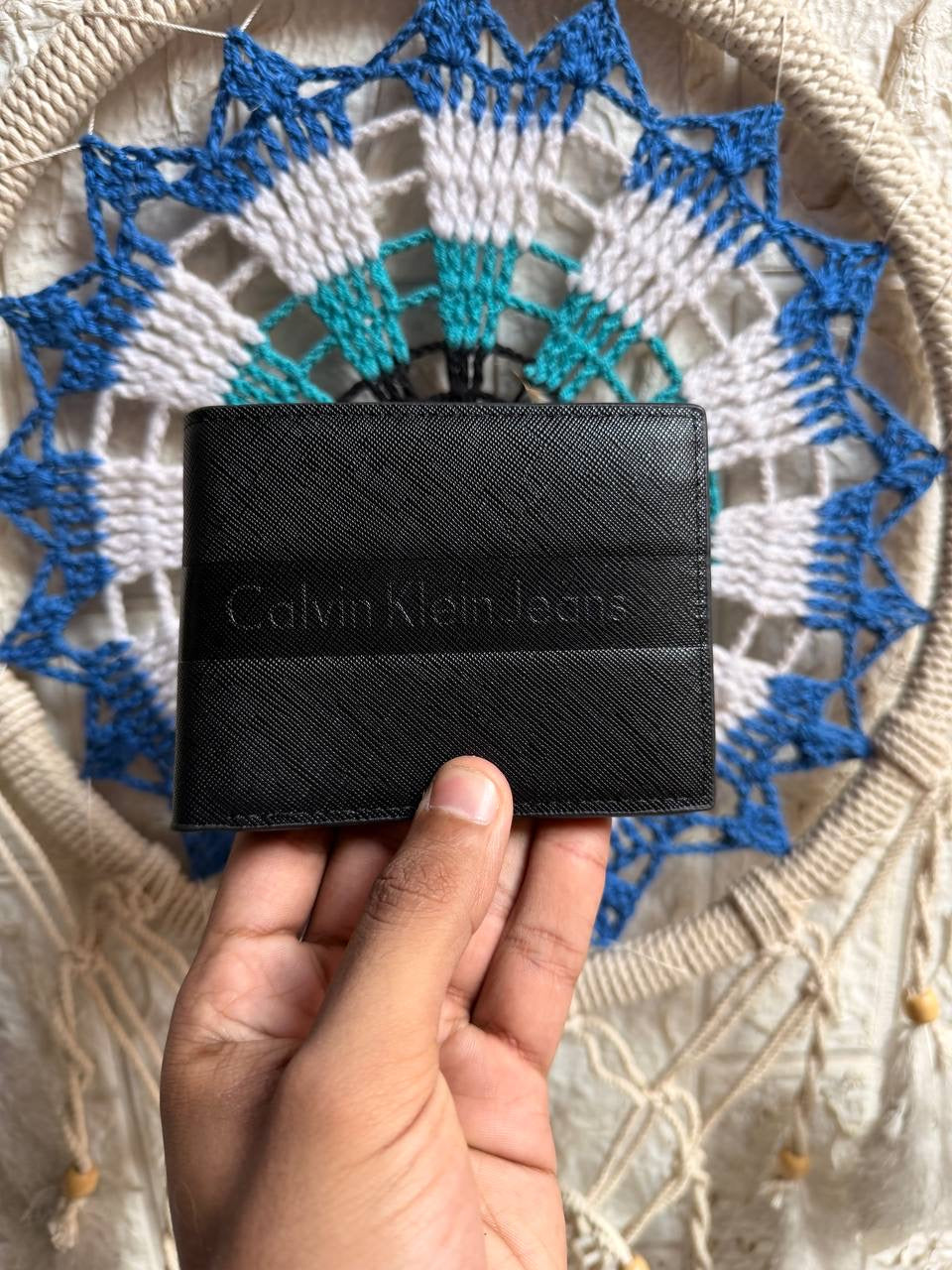 CALVIN KLEIN WALLET v10