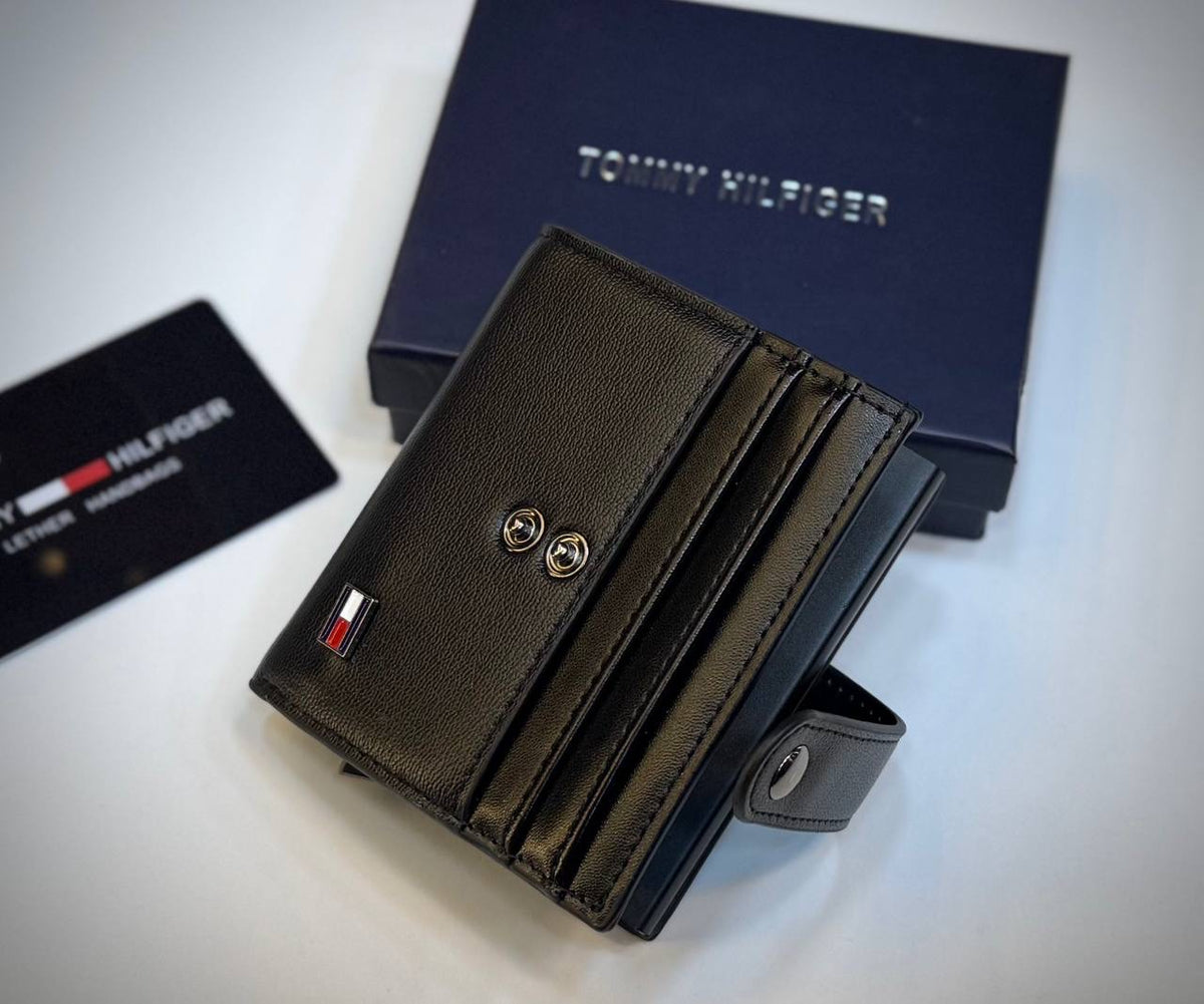 SLIM basic Tommy SMART WALLET