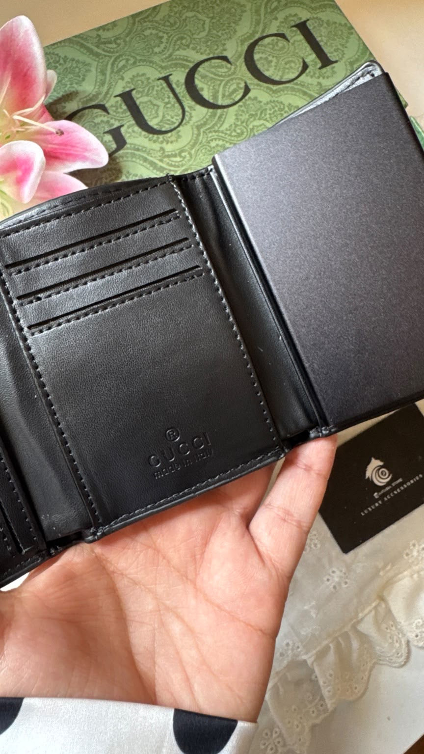 Gucci Gift Box