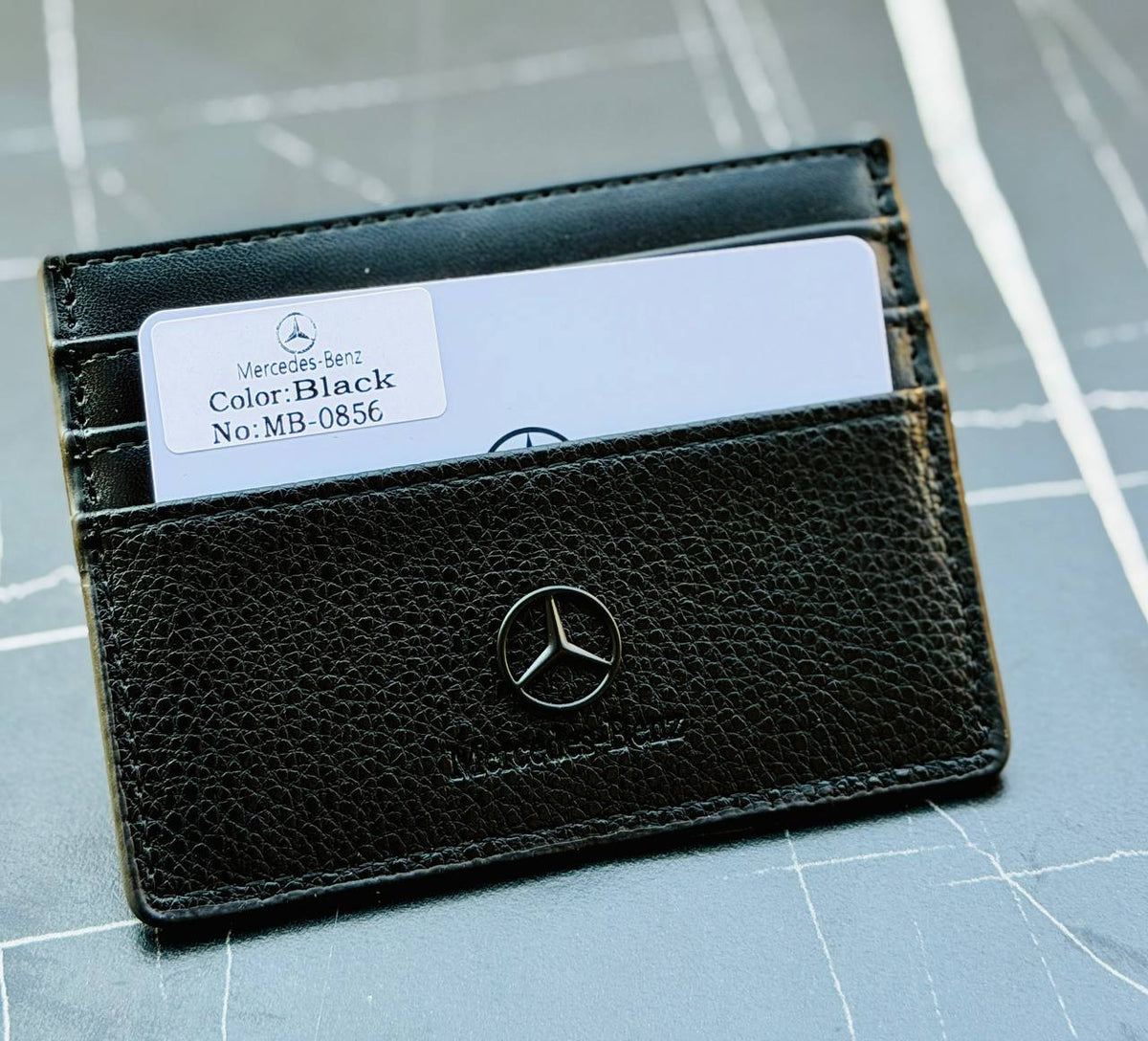MERCEDES cardholder