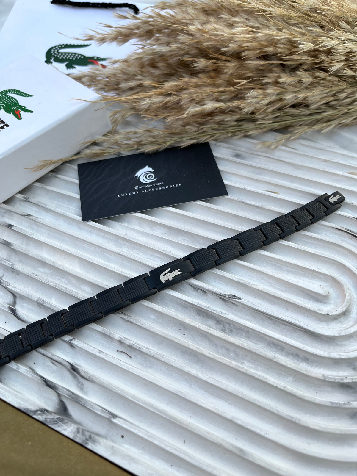 Original shape -black Lacoste 2