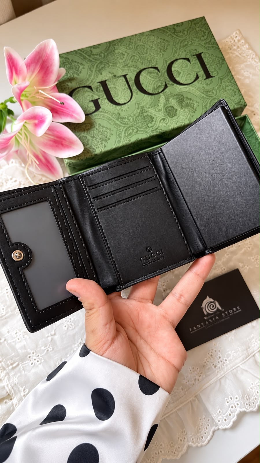 Gucci Gift Box