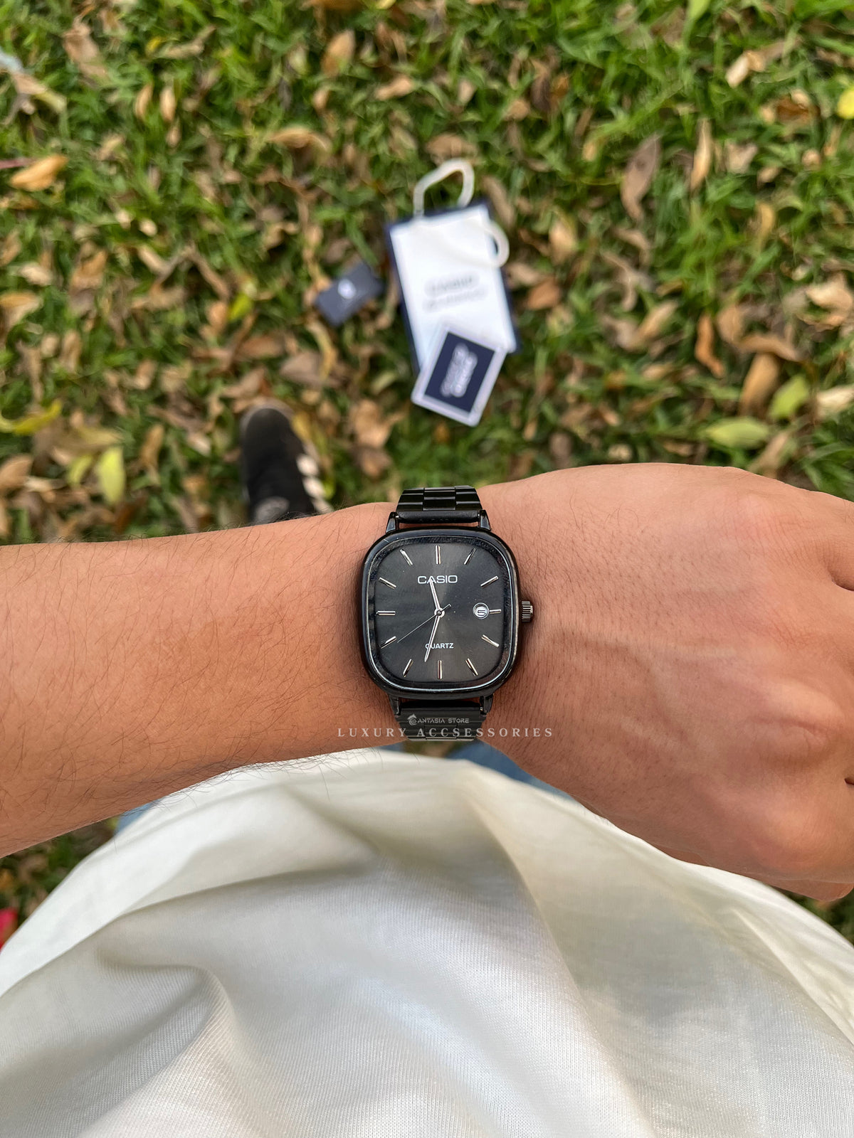 Casio Watch