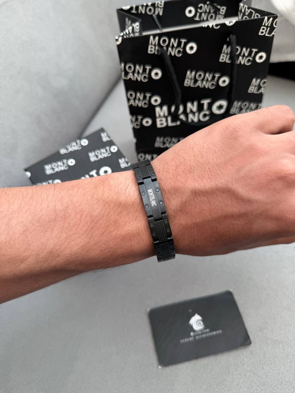 Mont Blanc Bracelet
