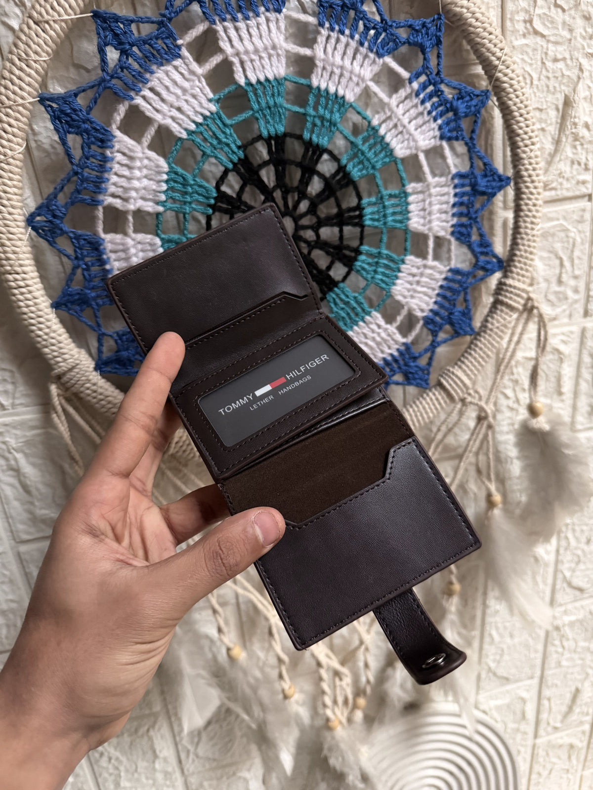 Tommy Smart Flex Wallet
