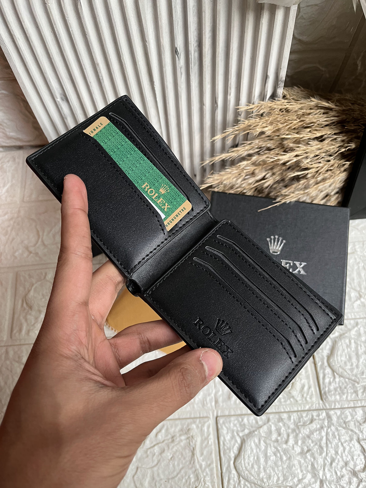Rolex Wallet