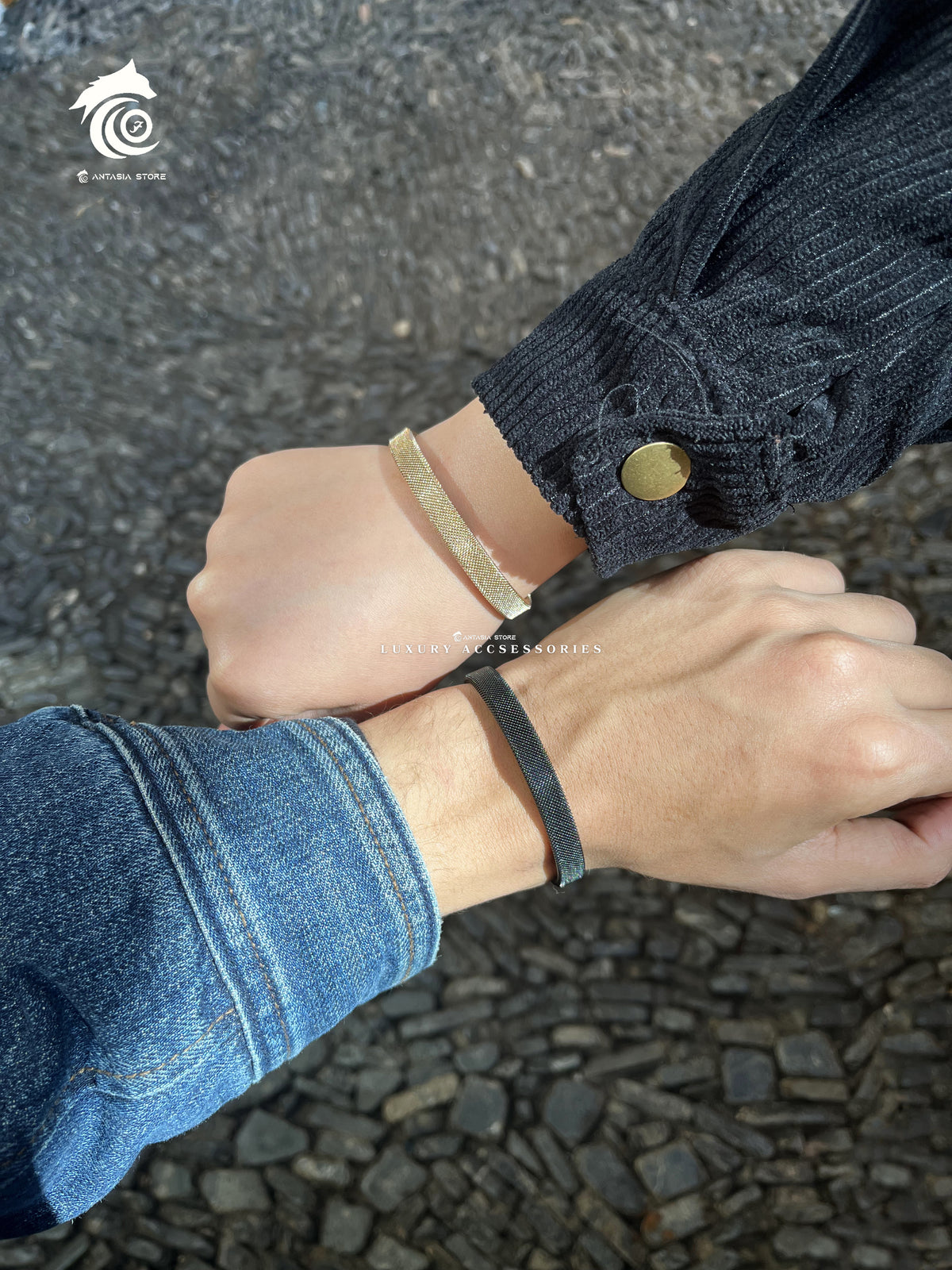 Basic Couples Bracelet