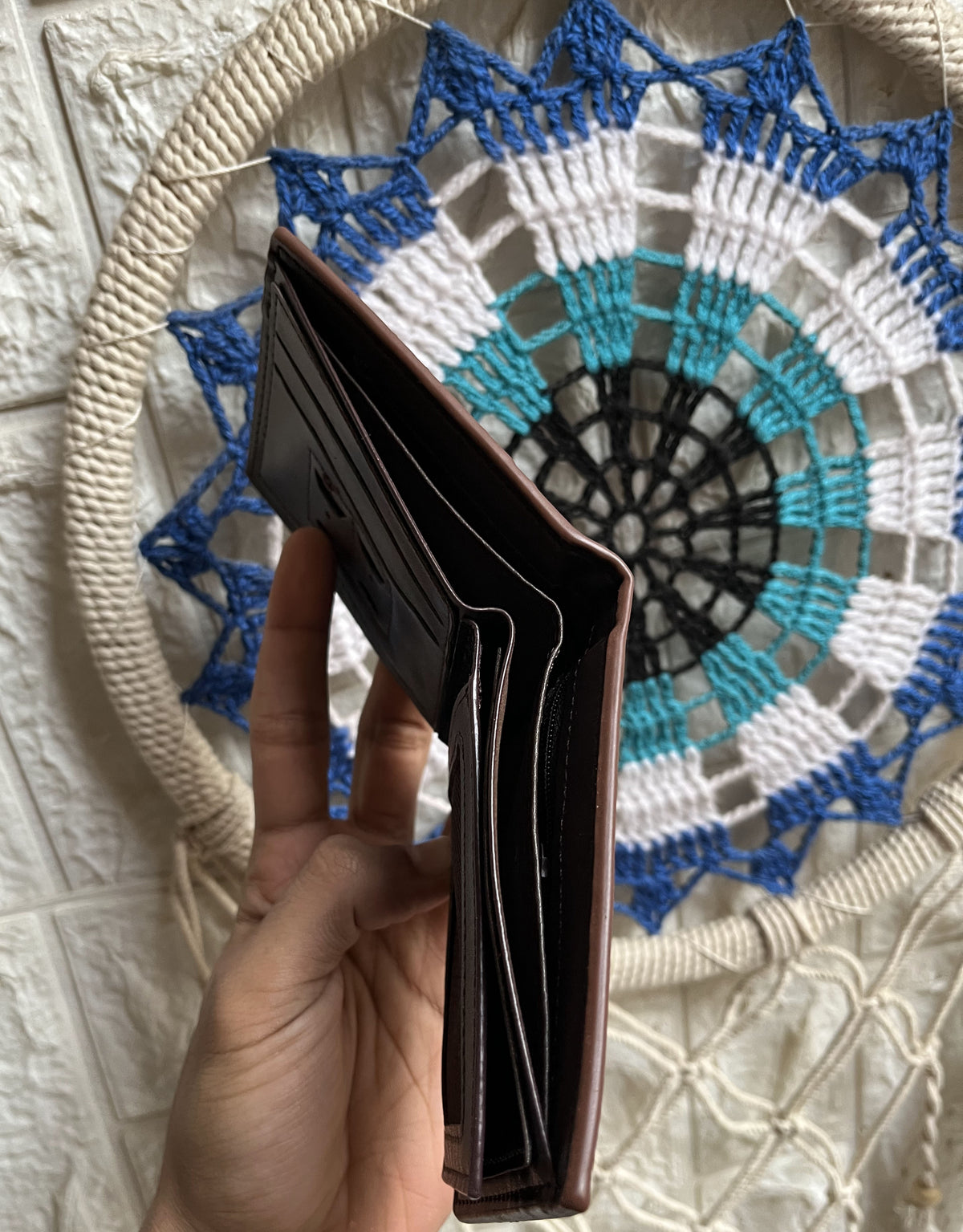 Calvin Klein wallet 2
