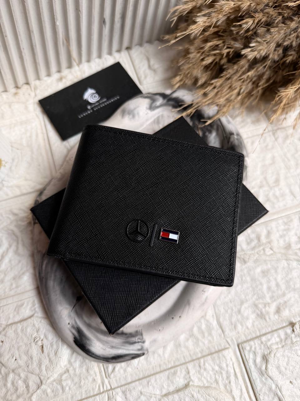 TOMMY MERCEDES WALLET