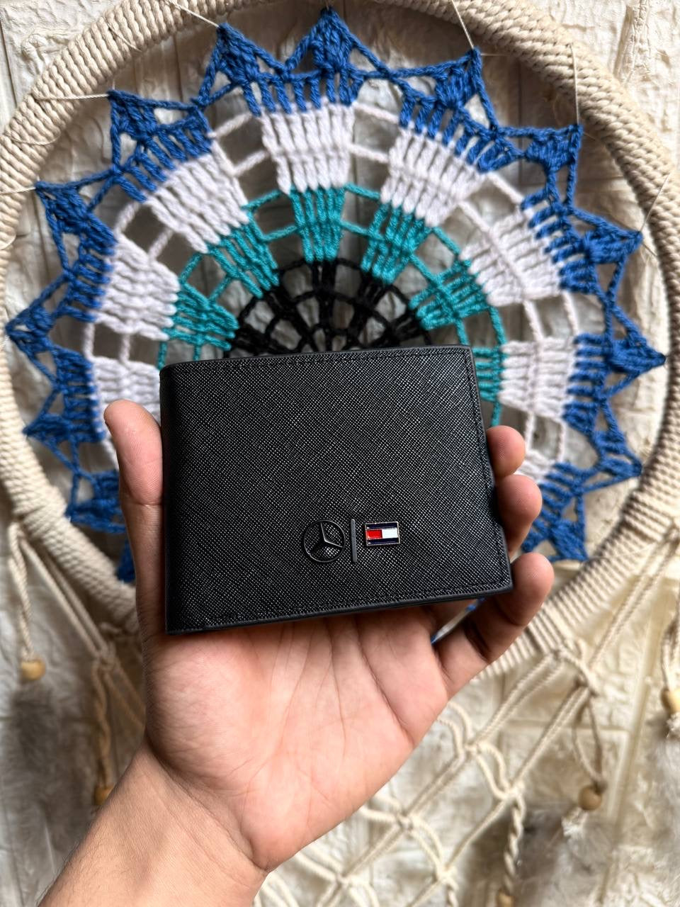 TOMMY MERCEDES WALLET