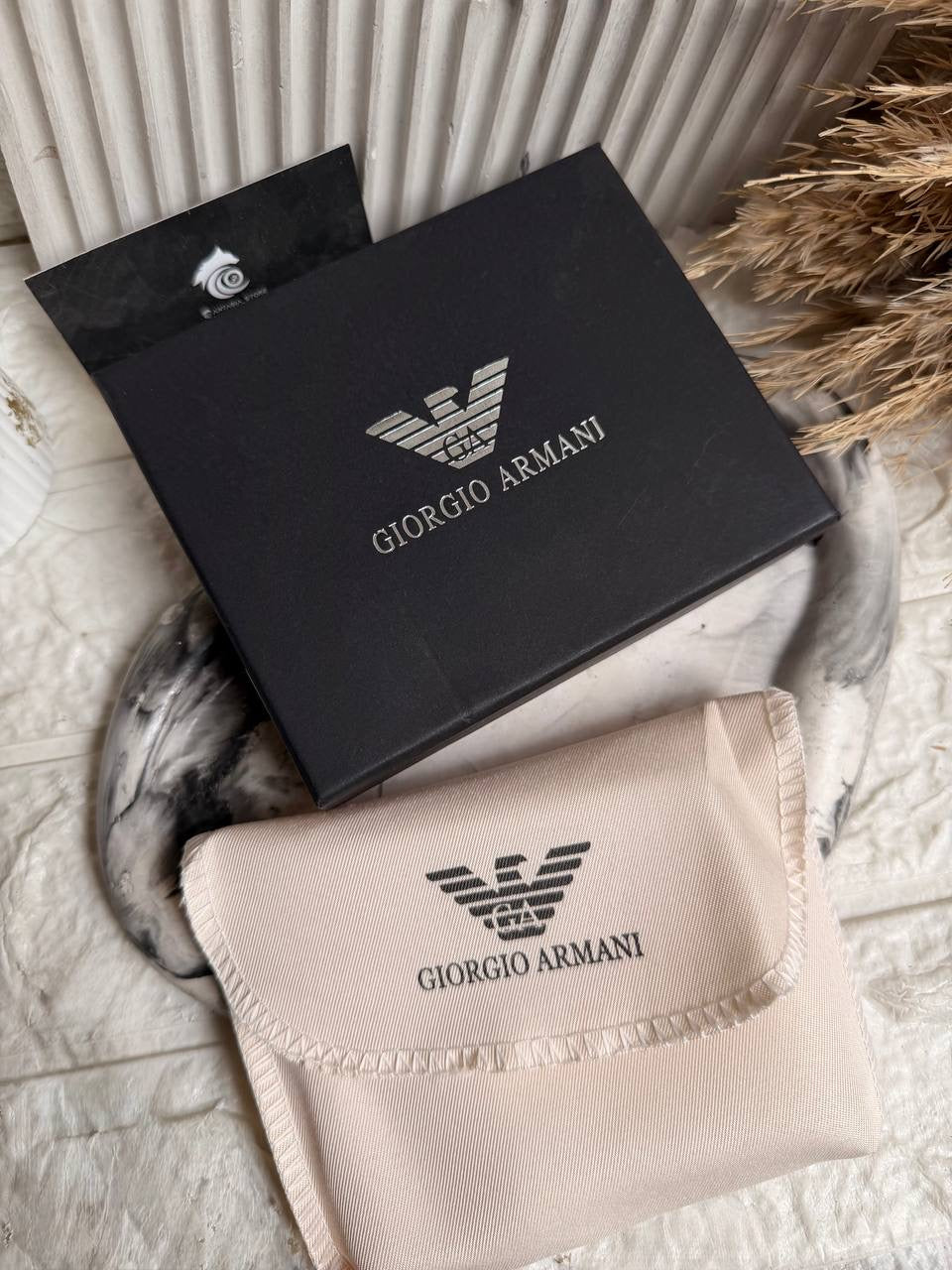 Armani Wallet 4