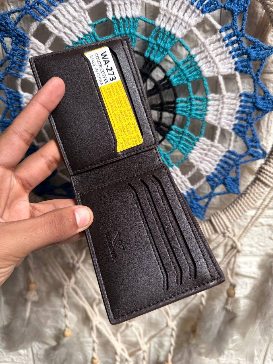Armani Wallet 4