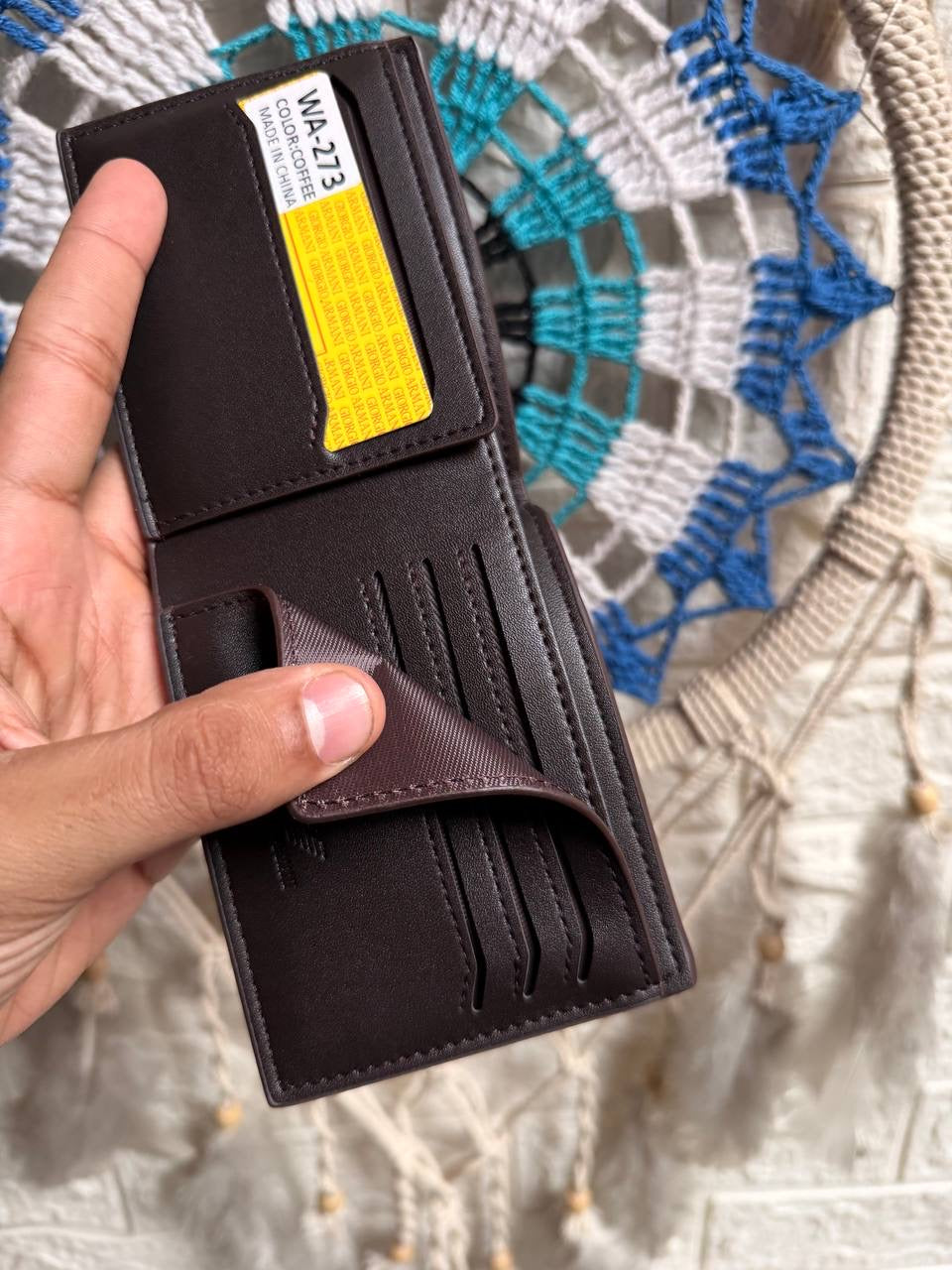 Armani Wallet 4