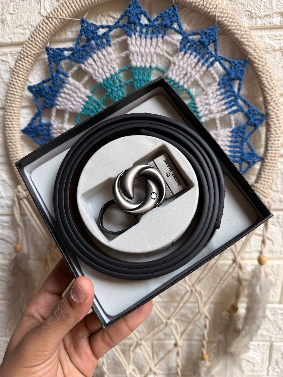 Mont Blanc Belt 2