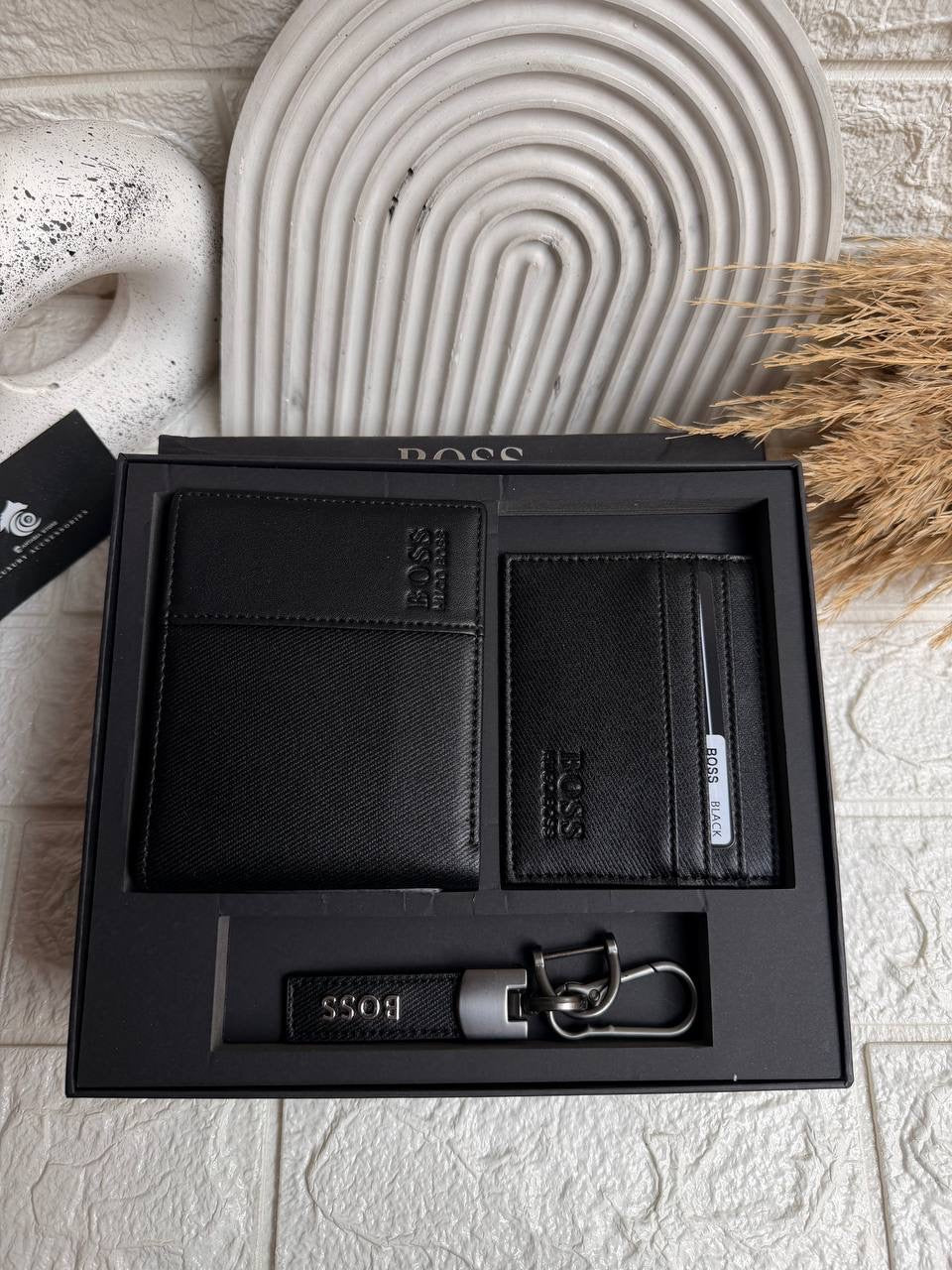 BOSS BUNDLE GIFT BOX “MIRROR ORIGINAL “