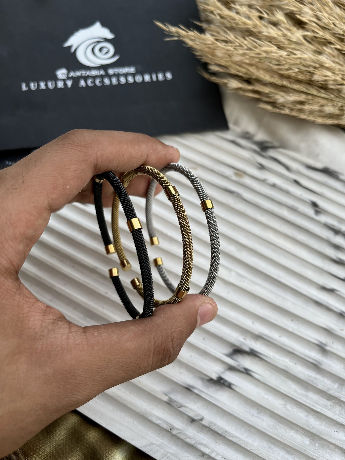Basic Bracelets color