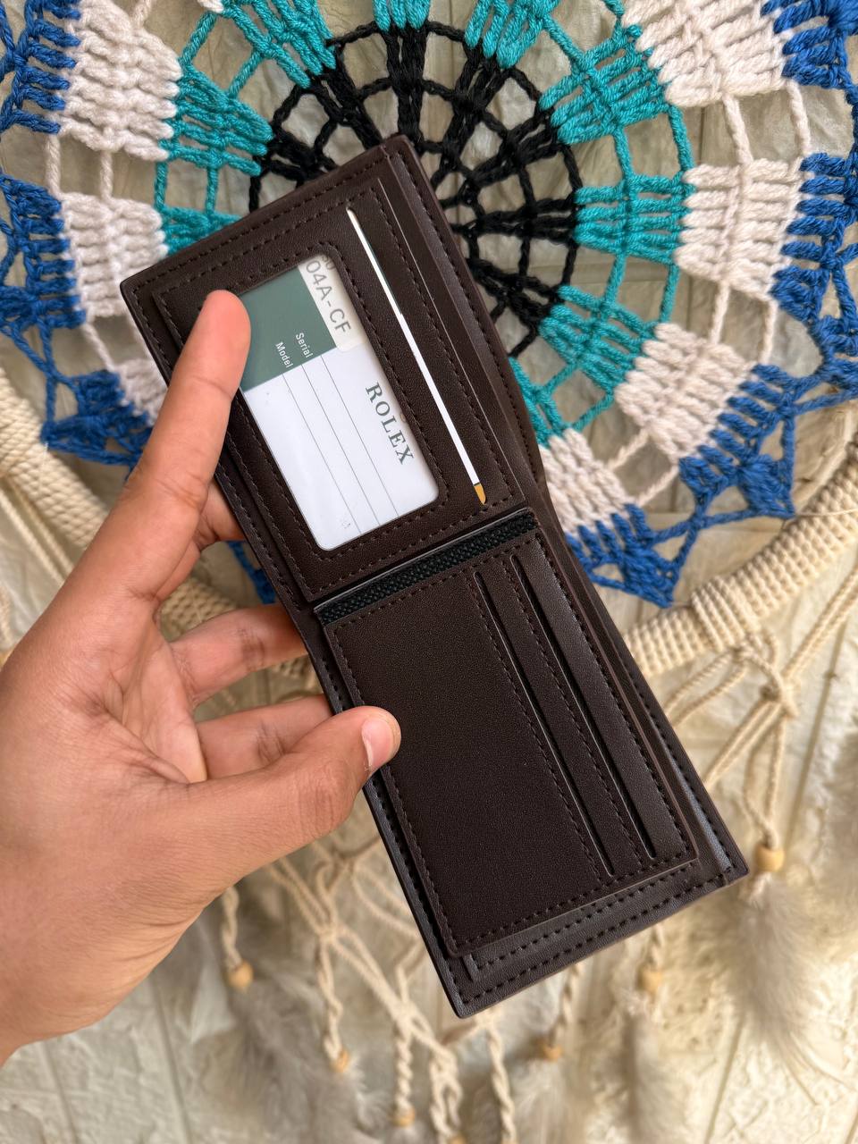 Rolex Wallet 4