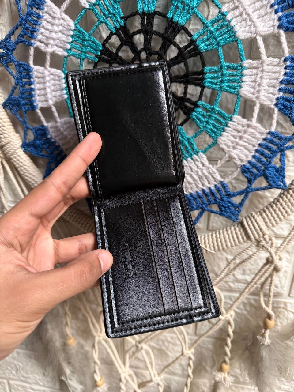 TOMMY WALLET "v 6"