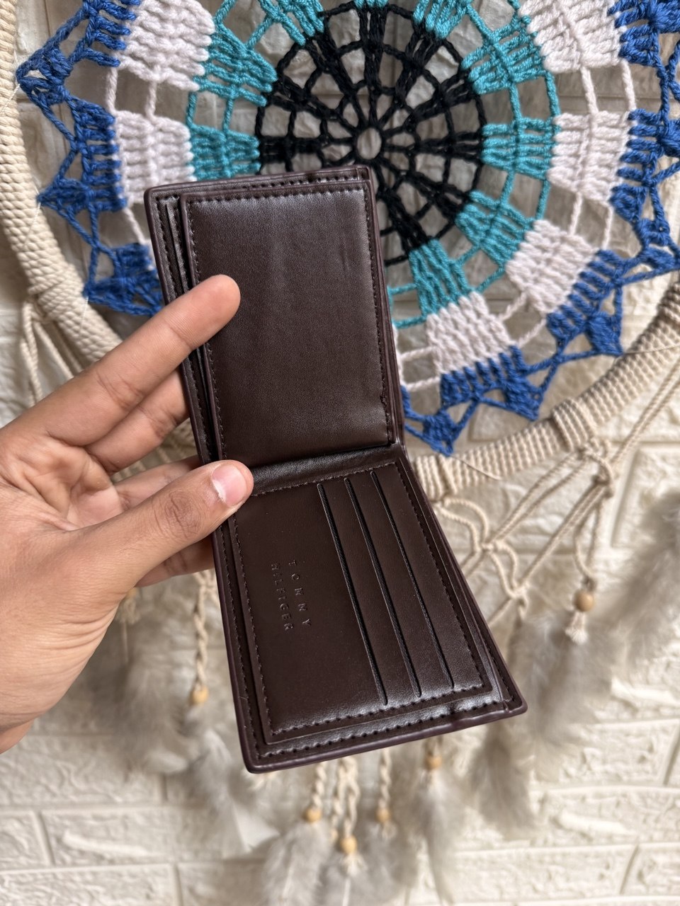 TOMMY WALLET "v 3"