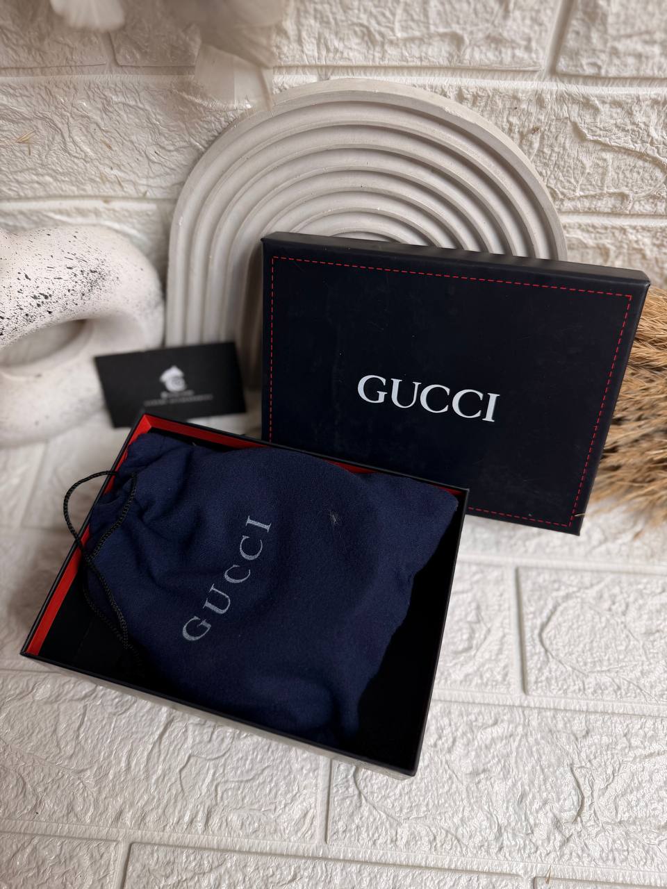 Gucci Classic Core Reversible Belt