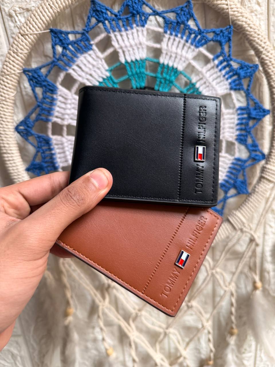 tommy wallet 15