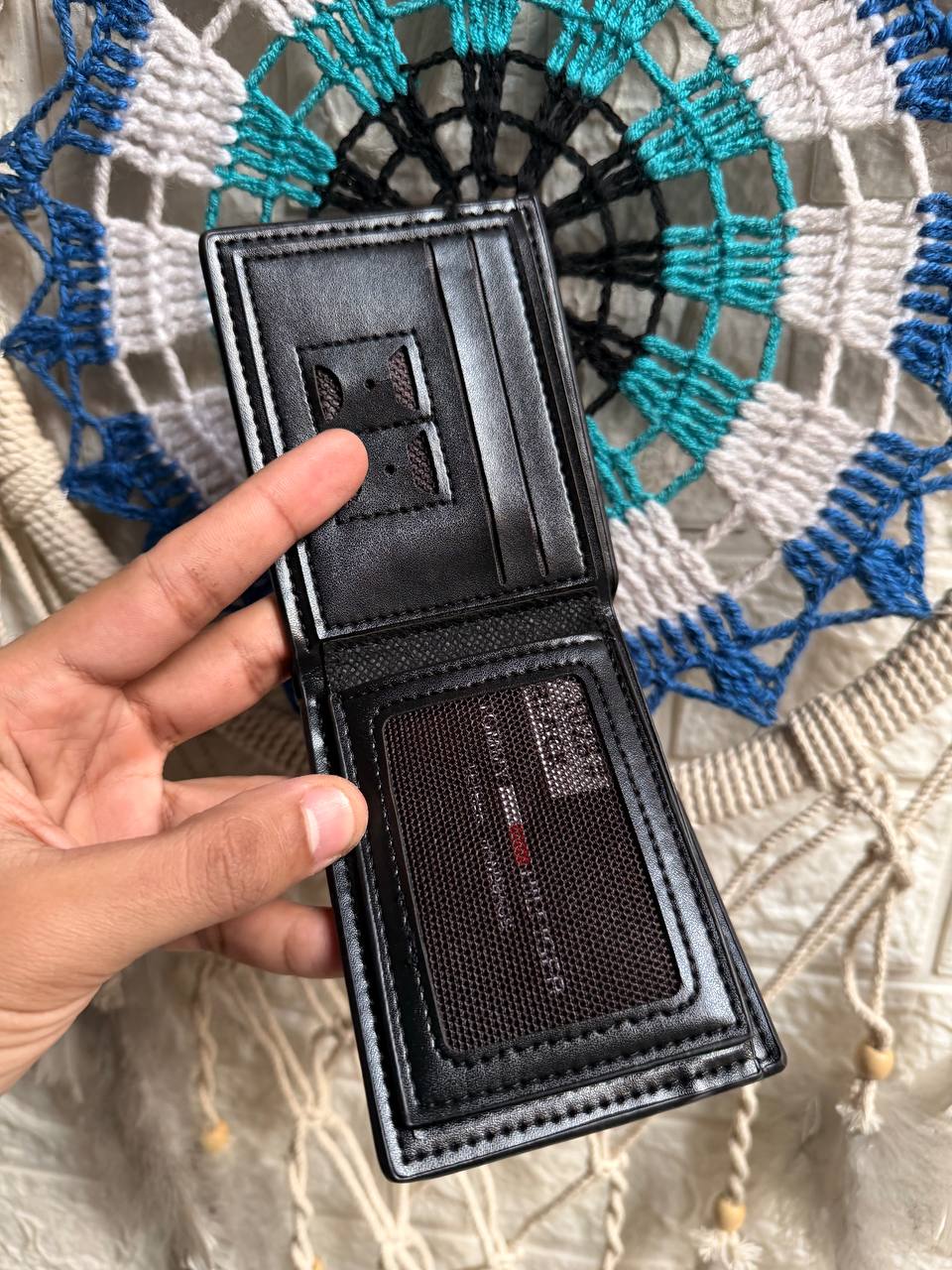 TOMMY WALLET "v 6"