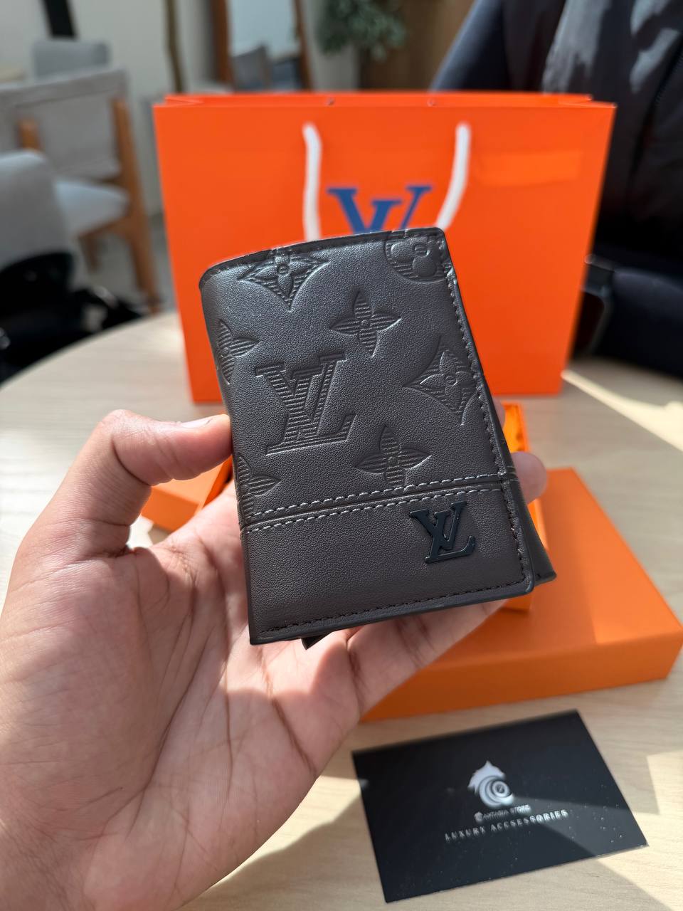 Luxury Gift Set by Louis Vuitton