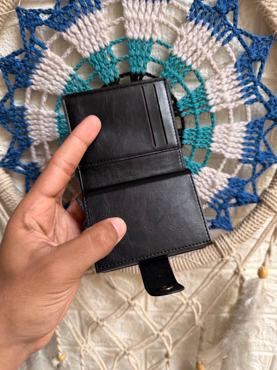 Tommy Smart Flex Wallet 3