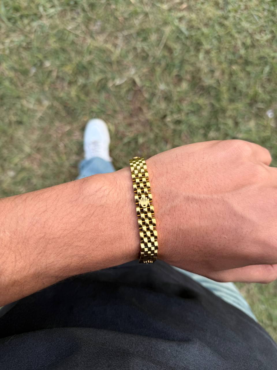 Rolex Braclete 3 Colour